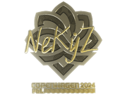 NEKiZ (Gold) | Copenhagen 2024