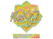 NEKiZ (Holo) | Copenhagen 2024
