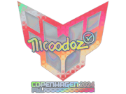 nicoodoz (Holo) | Copenhagen 2024