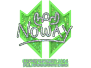 noway (Glitter) | Copenhagen 2024