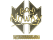 noway (Gold) | Copenhagen 2024