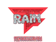 rain (Glitter) | Copenhagen 2024