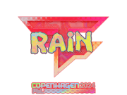 rain (Holo) | Copenhagen 2024