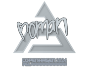 roman | Copenhagen 2024