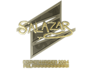 salazar (Gold) | Copenhagen 2024