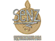 Senzu (Glitter) | Copenhagen 2024