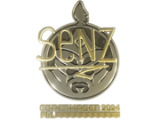 Senzu (Gold) | Copenhagen 2024