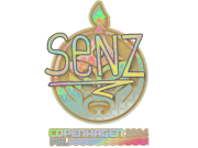 Senzu (Holo) | Copenhagen 2024