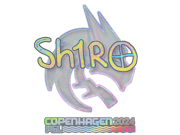 sh1ro (Holo) | Copenhagen 2024