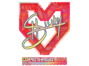 siuhy (Holo) | Copenhagen 2024
