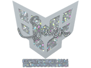 sjuush (Glitter) | Copenhagen 2024