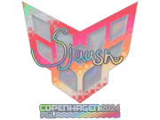 sjuush (Holo) | Copenhagen 2024