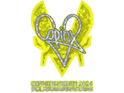 Spinx (Glitter) | Copenhagen 2024