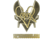 Spinx (Gold) | Copenhagen 2024