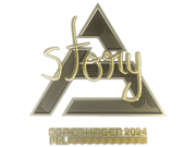 story (Gold) | Copenhagen 2024