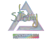 story (Holo) | Copenhagen 2024