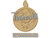 Techno4K | Copenhagen 2024