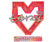 torzsi (Holo) | Copenhagen 2024