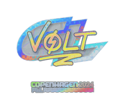 volt (Holo) | Copenhagen 2024