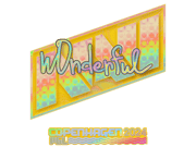 w0nderful (Holo) | Copenhagen 2024