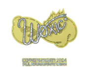 woxic (Glitter) | Copenhagen 2024