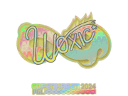 woxic (Holo) | Copenhagen 2024