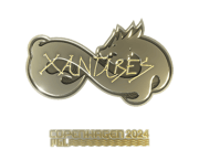 XANTARES (Gold) | Copenhagen 2024