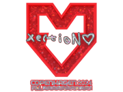 xertioN (Glitter) | Copenhagen 2024