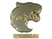 yuurih (Gold) | Copenhagen 2024