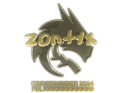 zont1x (Gold) | Copenhagen 2024