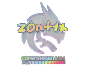zont1x (Holo) | Copenhagen 2024