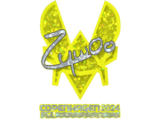 ZywOo (Glitter) | Copenhagen 2024