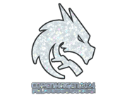 Team Spirit (Glitter) | Copenhagen 2024