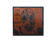 Obey SAS