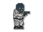 Pixel Avenger