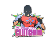 Clutchman (Holo)