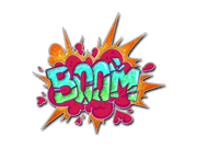 Go Boom (Glitter)