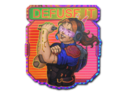Defuse It (Holo)