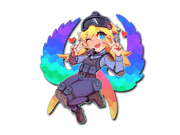 Kawaii CT (Holo)