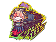 Pain Train (Holo)
