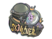 Skin Lover (Lenticular)