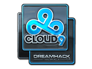 Cloud9 (Foil) | DreamHack 2014