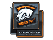 Virtus.Pro (Foil) | DreamHack 2014