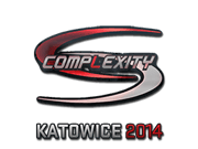 compLexity Gaming (Holo) | Katowice 2014