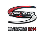 compLexity Gaming | Katowice 2014