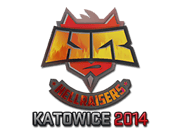 HellRaisers (Holo) | Katowice 2014