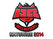 HellRaisers | Katowice 2014