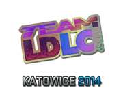 Team LDLC.com (Holo) | Katowice 2014