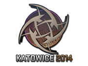 Ninjas in Pyjamas (Holo) | Katowice 2014