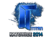 Titan (Holo) | Katowice 2014